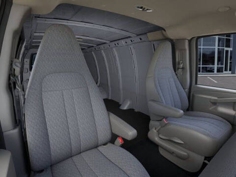 2025 Chevrolet Express 2500