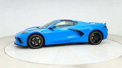 2021 Chevrolet Corvette Stingray