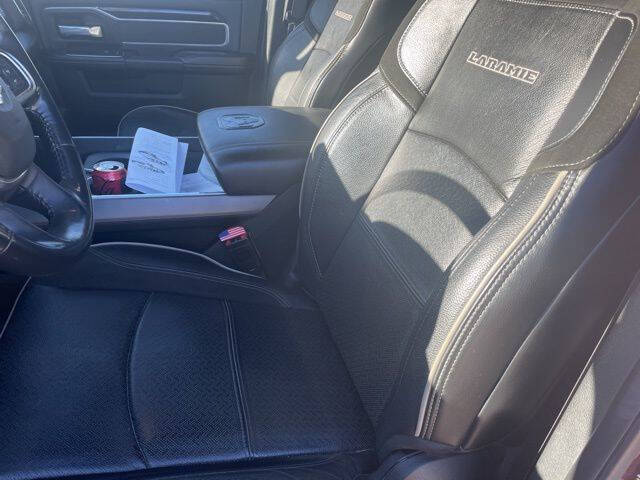 2022 RAM 2500 Laramie