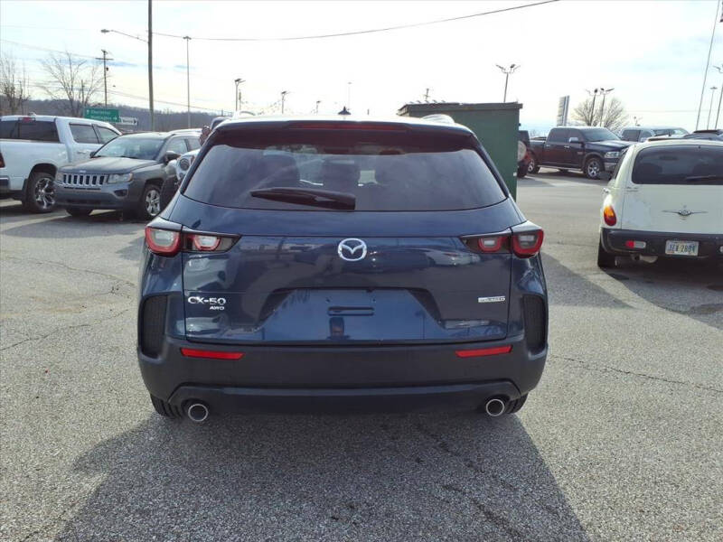 2025 Mazda CX-50 2.5 S Premium
