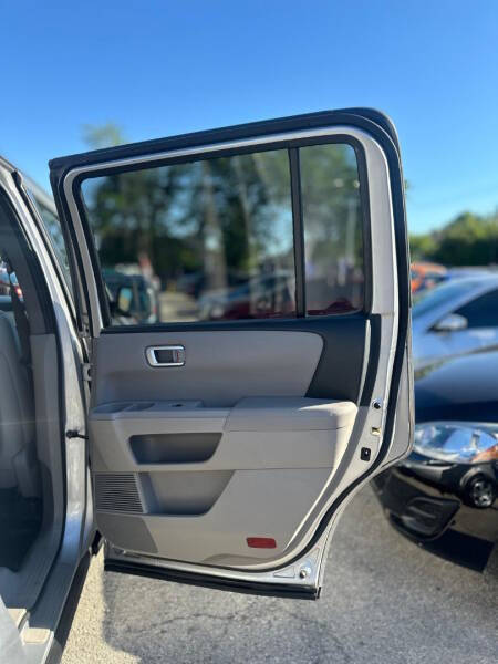 2013 Honda Pilot EX-L