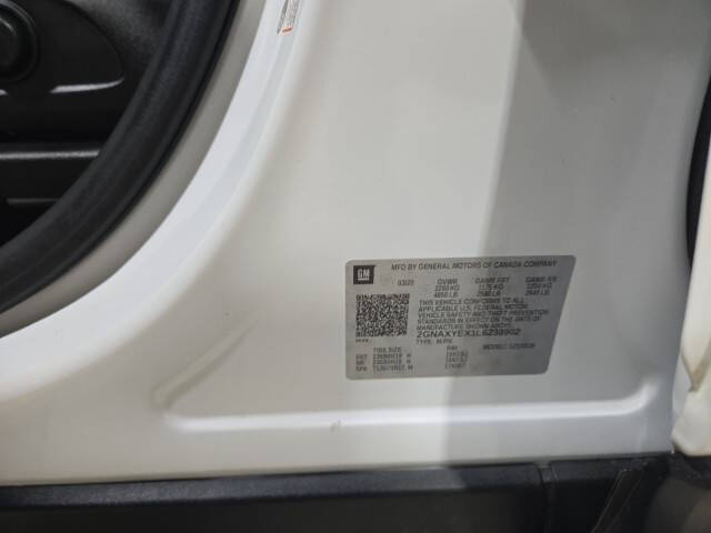 2020 Chevrolet Equinox Premier