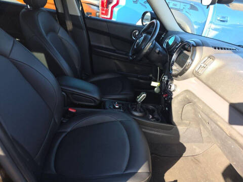 2020 MINI Countryman Cooper