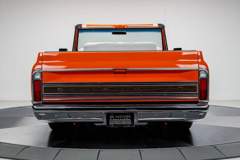 1972 Chevrolet Blazer