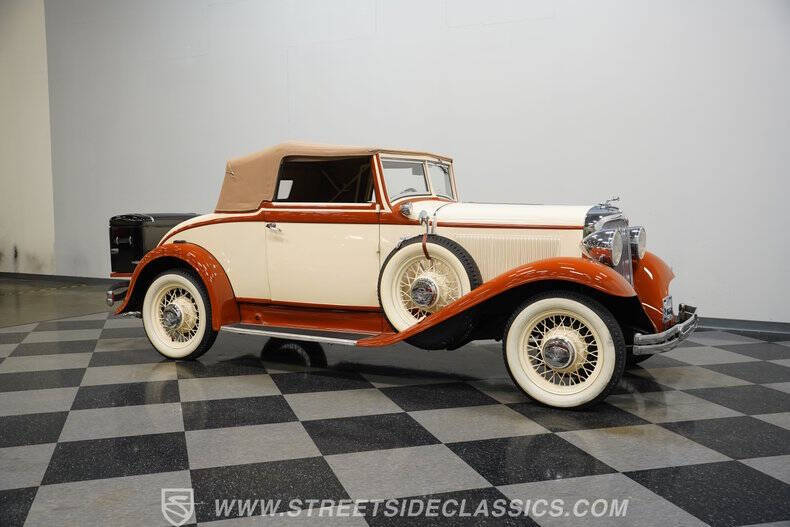 1932 Chrysler Cirrus