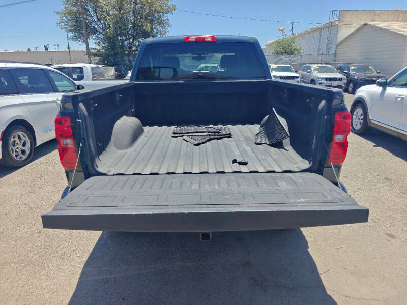 2017 Chevrolet Silverado 1500