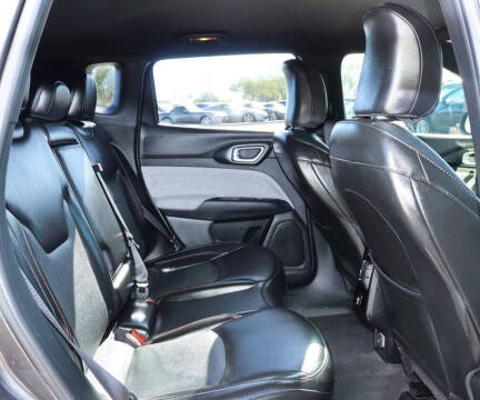 2023 Jeep Compass Latitude Lux