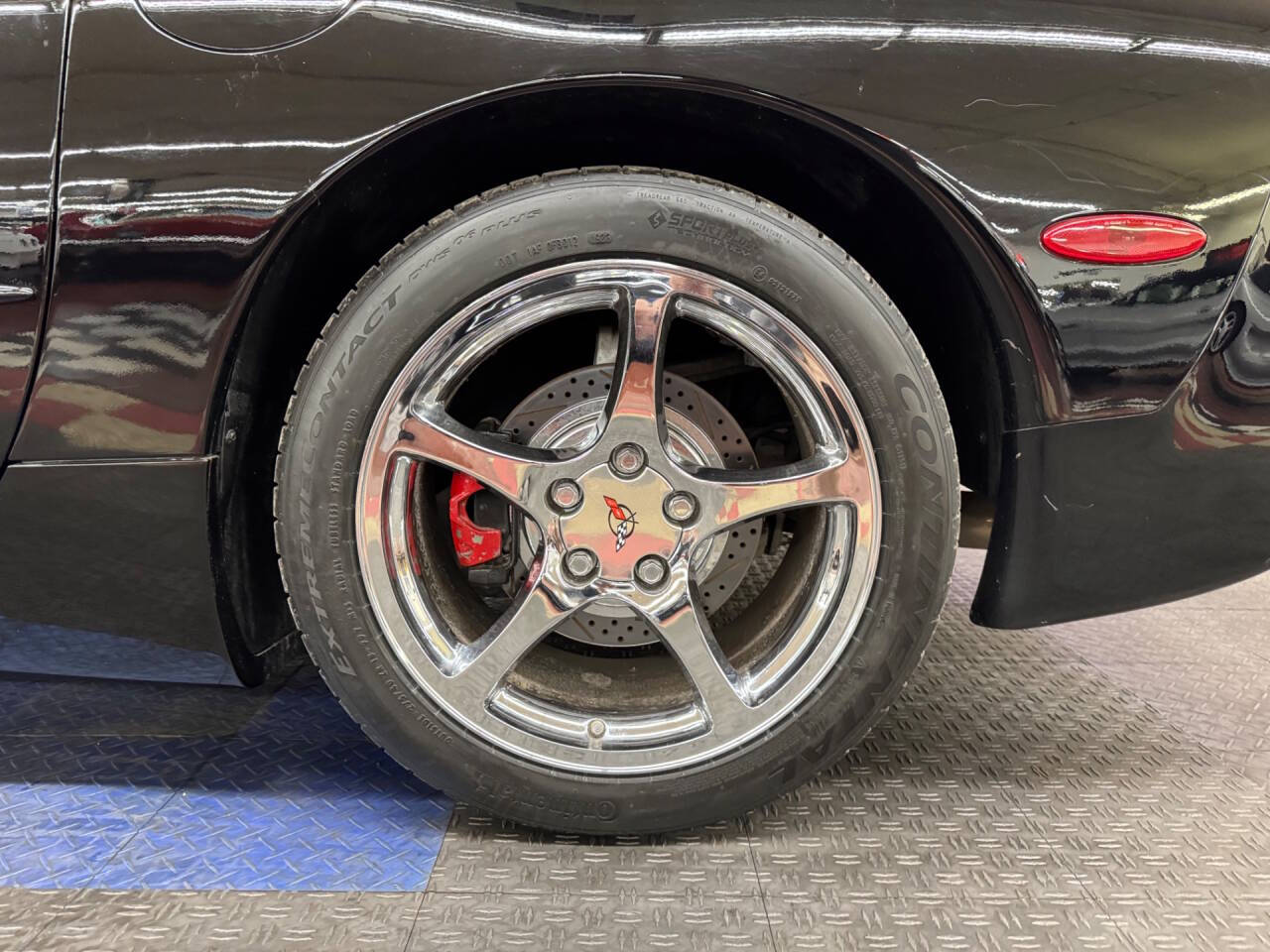 2000 Chevrolet Corvette 28
