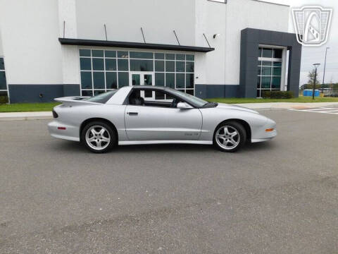 1997 Pontiac Firebird Trans Am