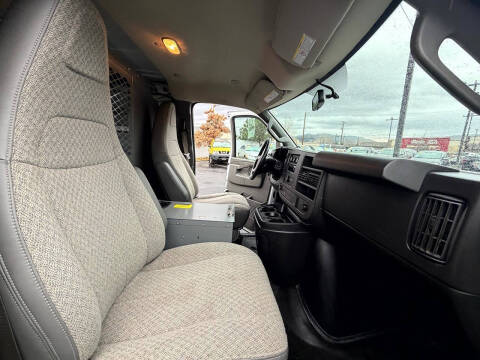 2019 Chevrolet Express 2500