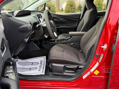 2018 Toyota Prius Prime Plus