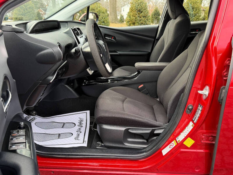 2018 Toyota Prius Prime Plus