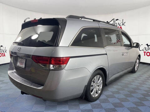 2017 Honda Odyssey EX-L