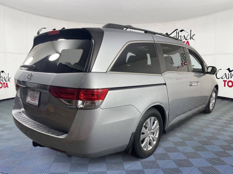 2017 Honda Odyssey EX-L