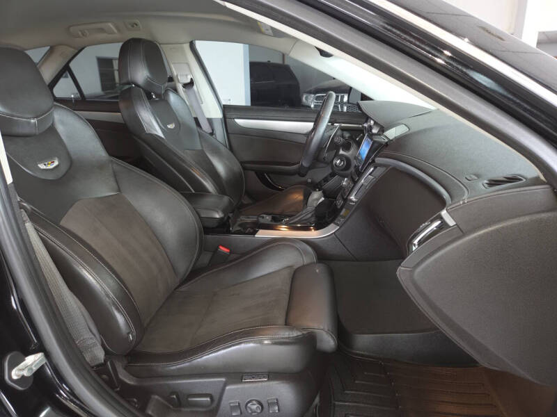2014 Cadillac CTS-V