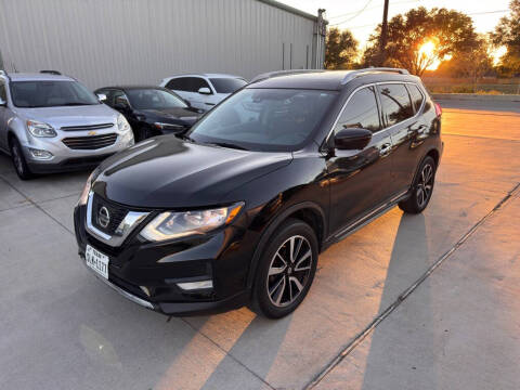 2018 Nissan Rogue SL
