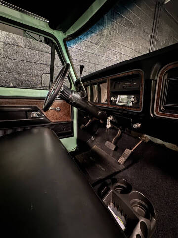 1979 Ford F-100