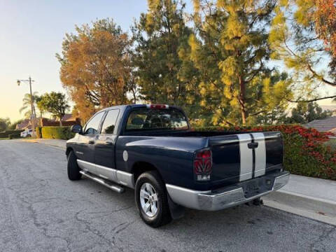 2004 Dodge Ram 1500 SLT