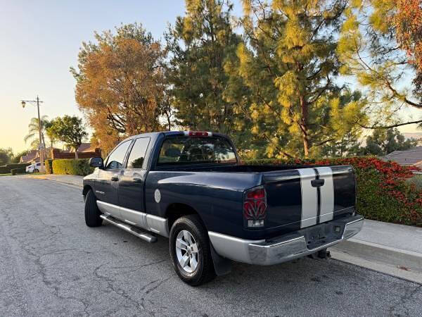 2004 Dodge Ram 1500 SLT