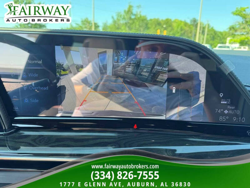 2024 Cadillac Escalade Premium Luxury