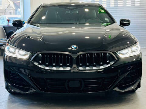 2025 BMW 8 Series 840i Gran Coupe