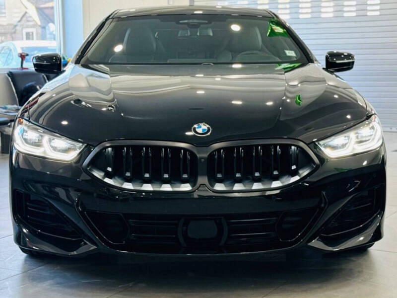 2025 BMW 8 Series 840i Gran Coupe