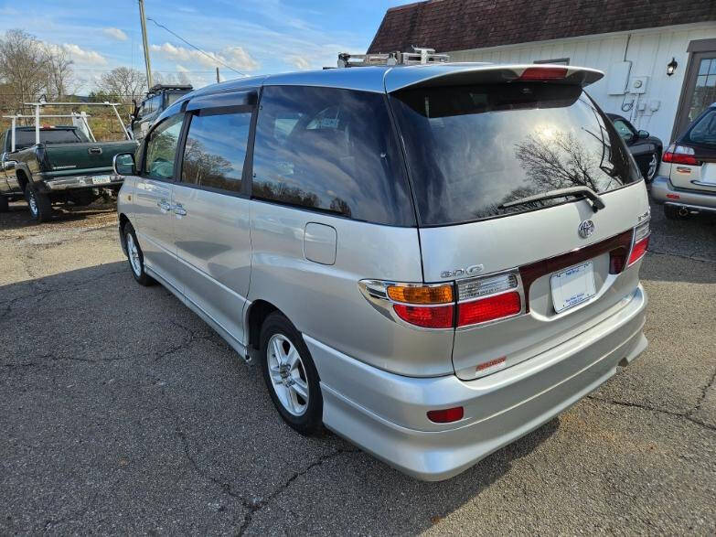 2000 Toyota Estima Factory RHD