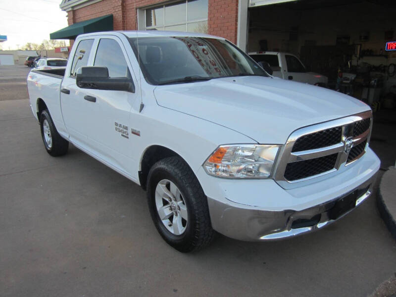 2019 RAM 1500 Classic for sale at W & W MOTORS in Clovis NM