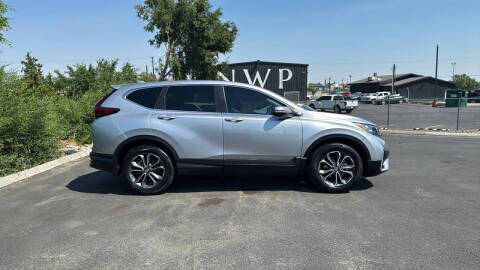 2022 Honda CR-V EX