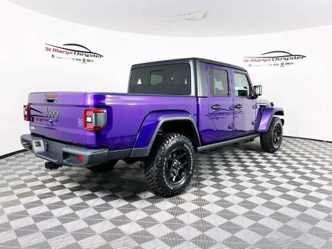 2026 Jeep Gladiator Willys