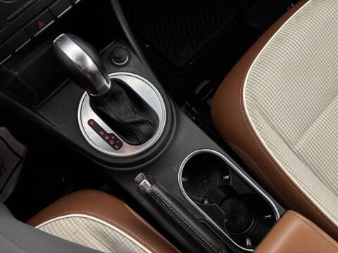 2017 Volkswagen Beetle