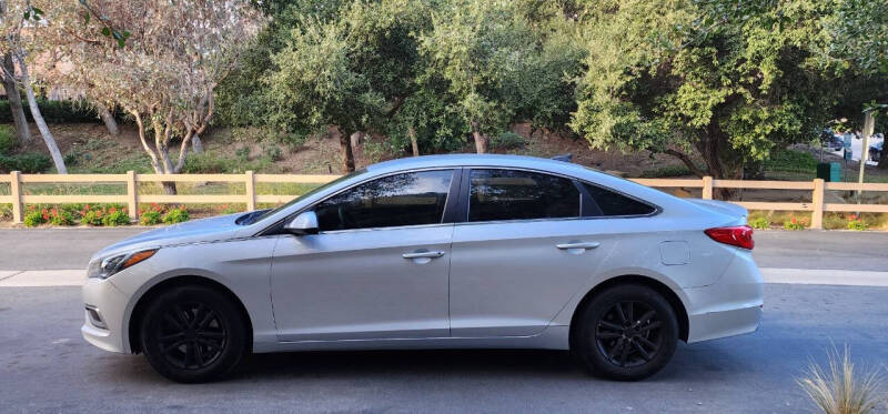 2017 Hyundai Sonata SE