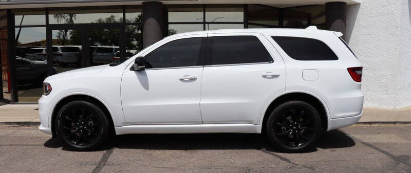 2020 Dodge Durango GT Plus