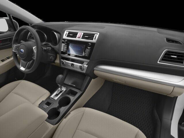 2018 Subaru Outback 2.5i