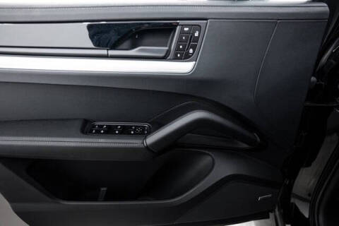 2026 Porsche Cayenne S Coupe