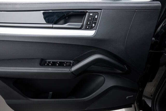 2026 Porsche Cayenne S Coupe