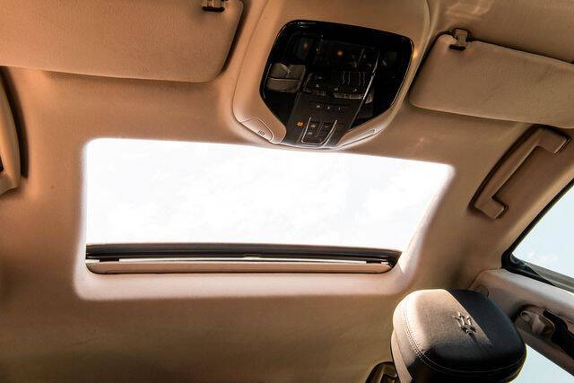 2017 Maserati Ghibli