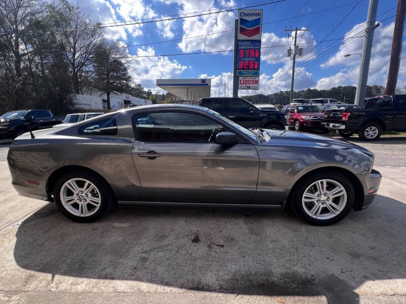 2014 Ford Mustang V6