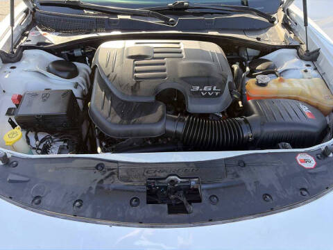 2015 Dodge Charger SXT