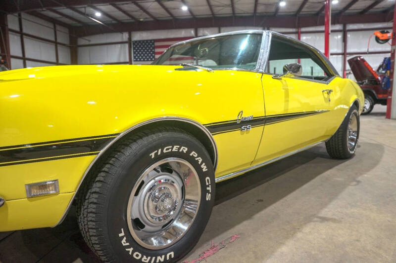 1968 Chevrolet Camaro