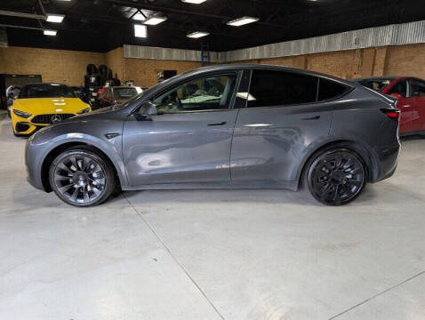 2023 Tesla Model Y Long Range
