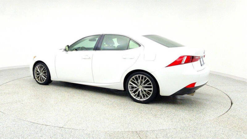 2014 Lexus IS 250