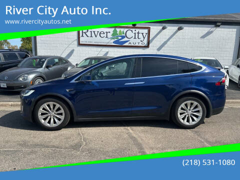 2017 Tesla Model X 75D