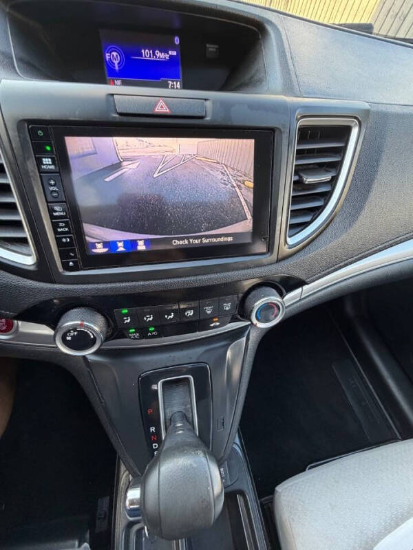 2015 Honda CR-V EX