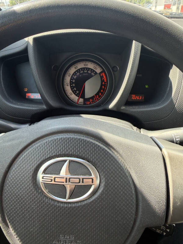 2014 Scion xD