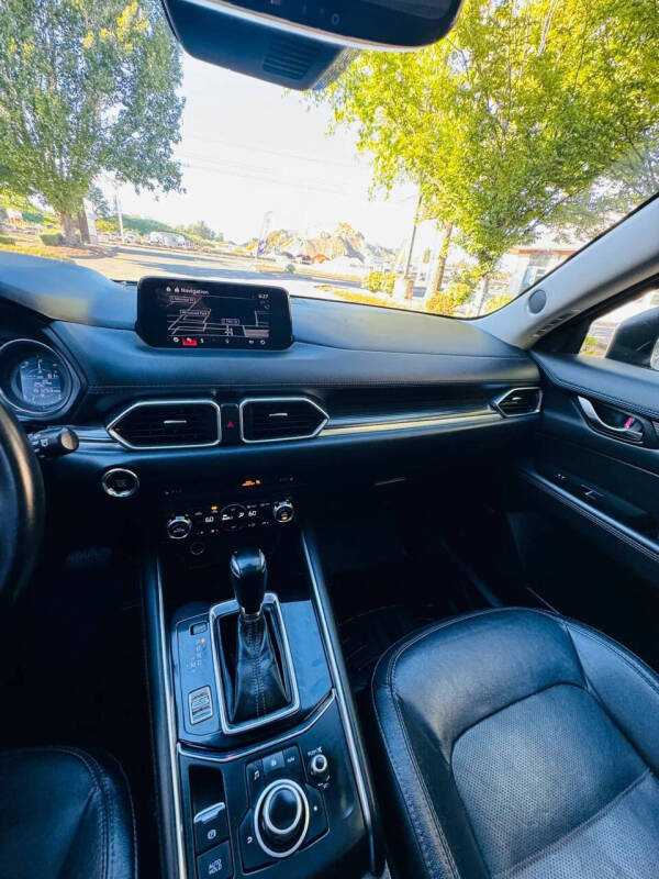 2017 Mazda CX-5