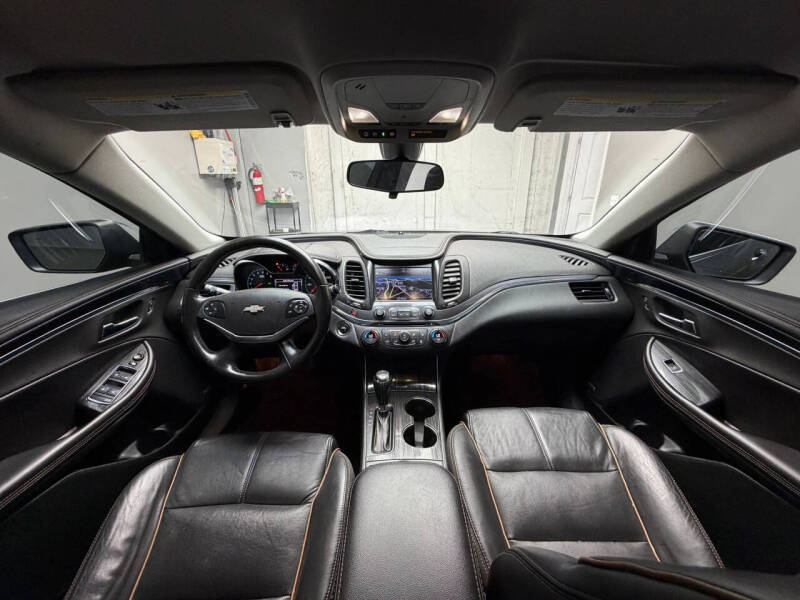 2019 Chevrolet Impala Premier