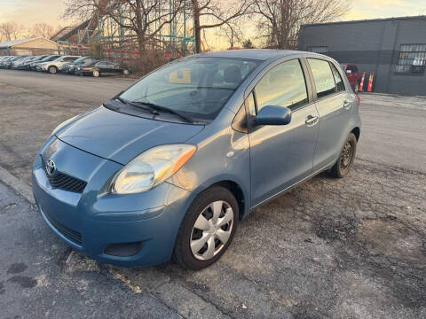 2011 Toyota Yaris