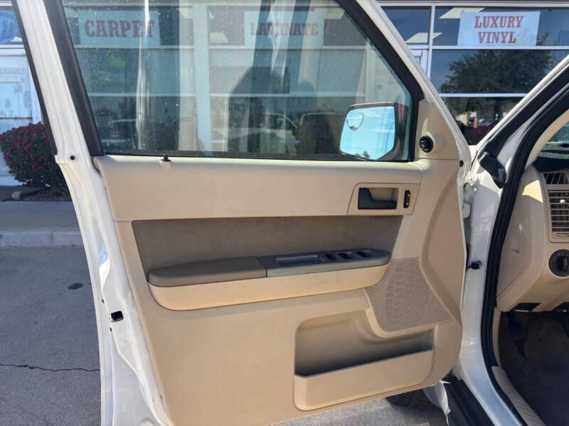 2009 Ford Escape XLT