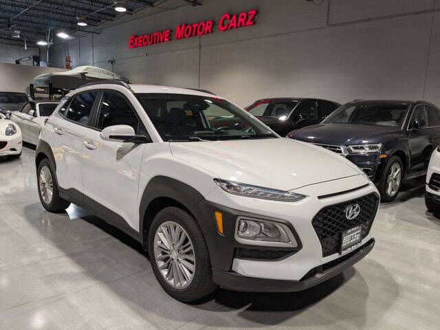 2019 Hyundai Kona SEL